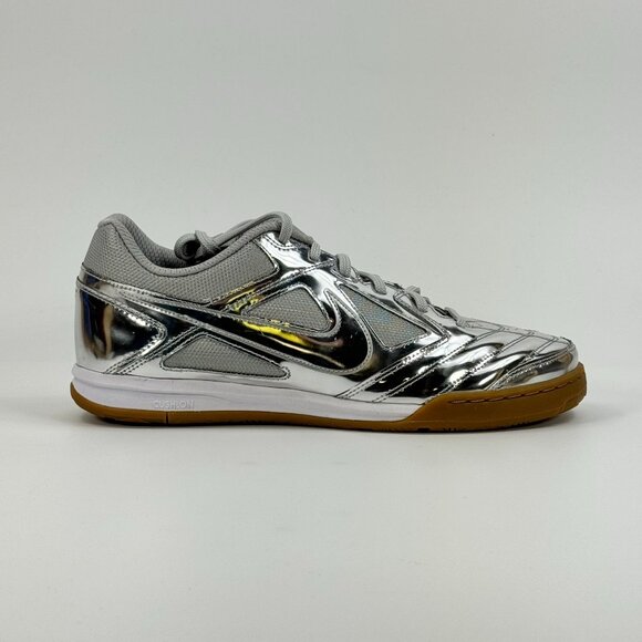 Nike Gato LV8 \'Metallic Silver\' IB3566-001 size 10